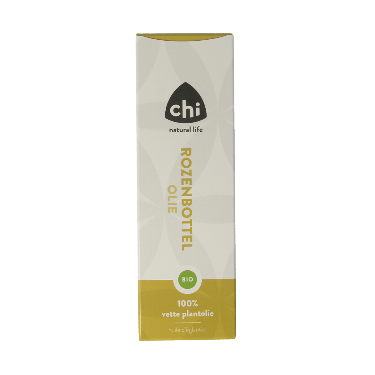 Chi Rozenbottelolie eko bio 50.00 Milliliter