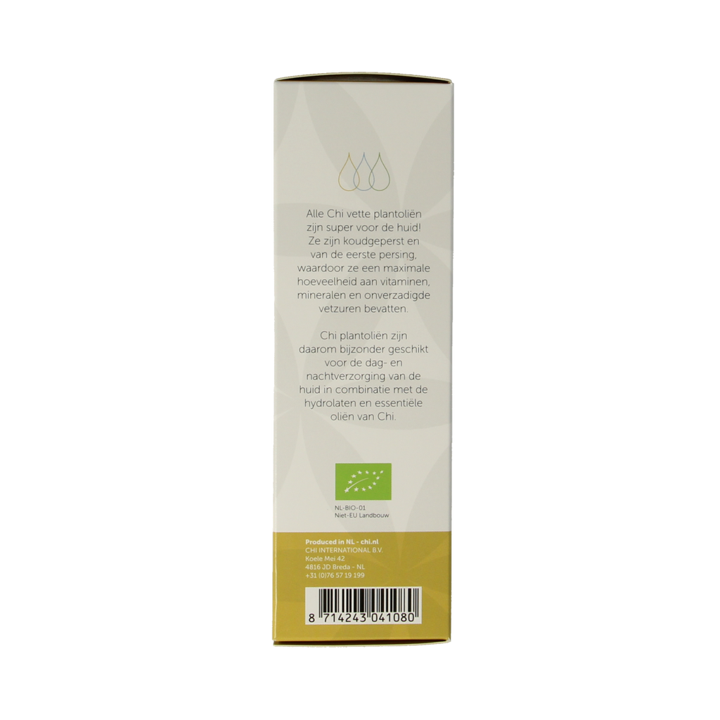 Chi Rozenbottelolie eko bio 50.00 Milliliter