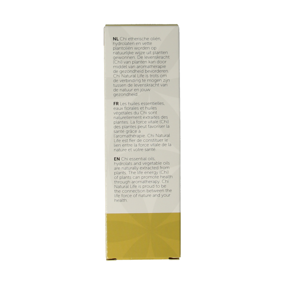 Chi Rozenbottelolie eko bio 50.00 Milliliter