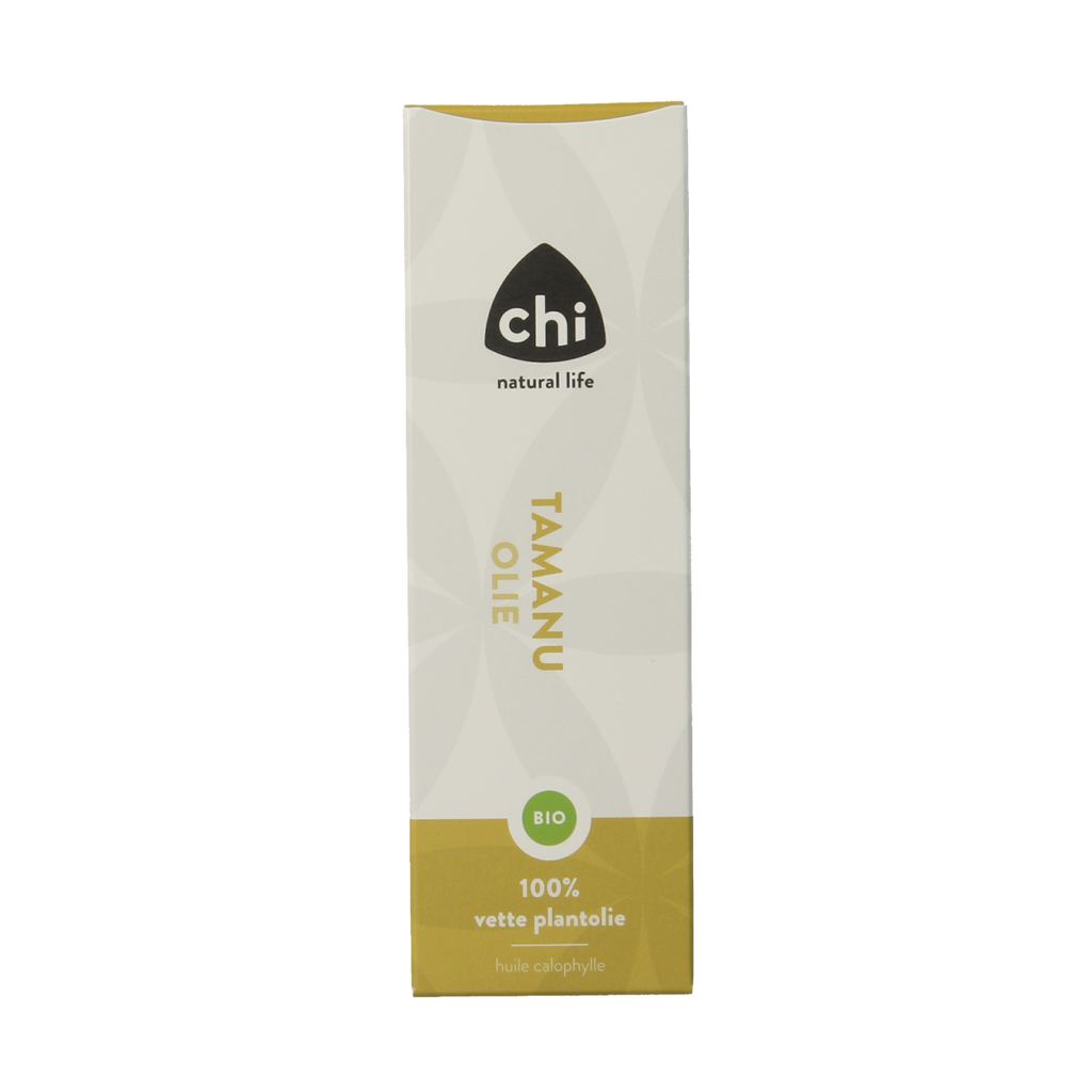 Chi Tamanu eko 50.00 Milliliter