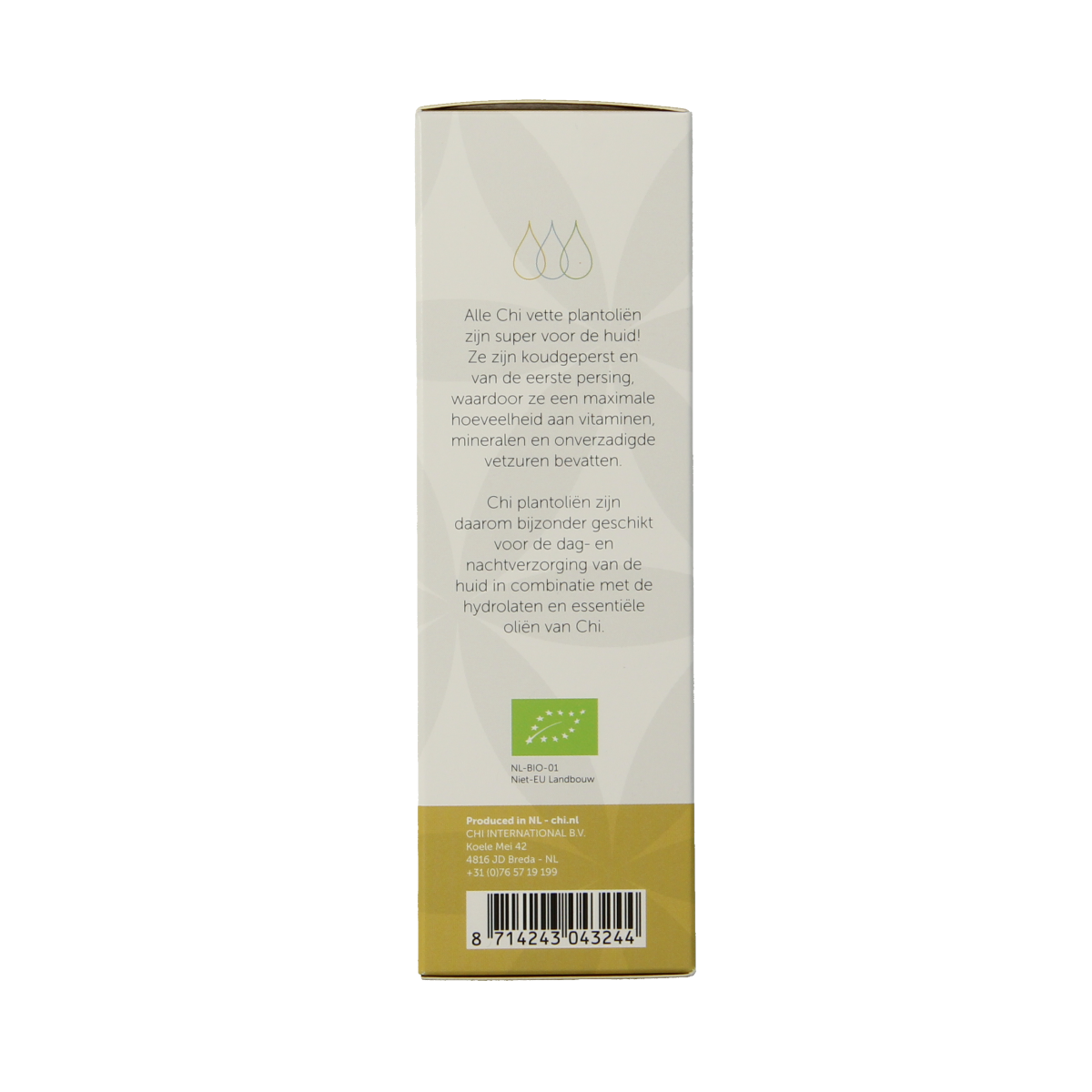 Chi Tamanu eko 50.00 Milliliter