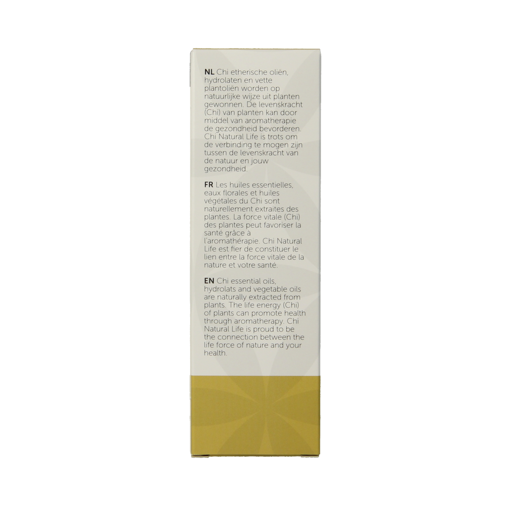 Chi Tamanu eko 50.00 Milliliter