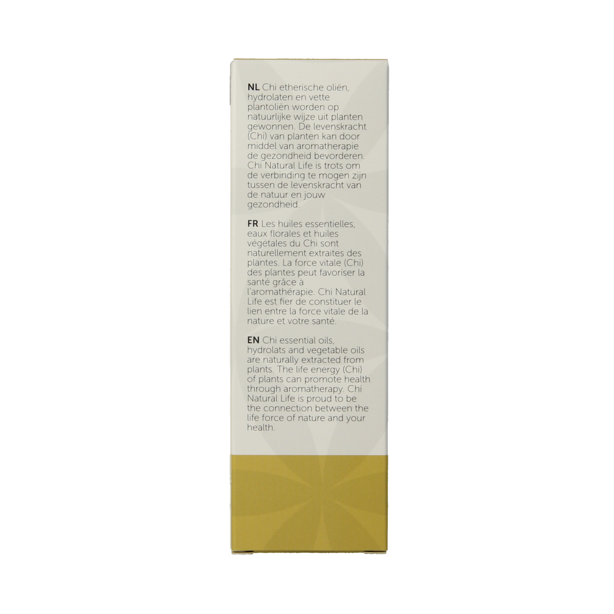 Chi Tamanu eko 50.00 Milliliter