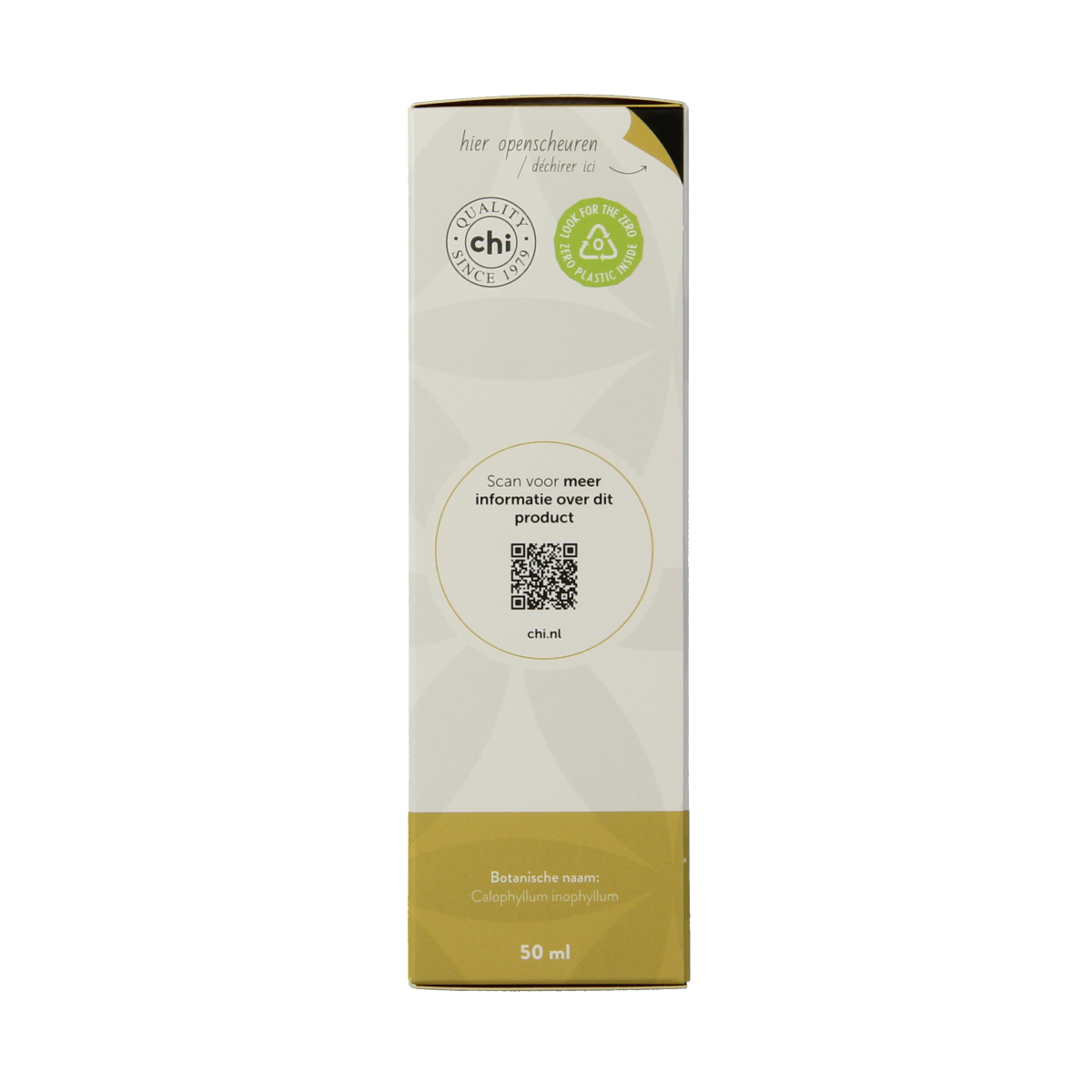Chi Tamanu eko 50.00 Milliliter