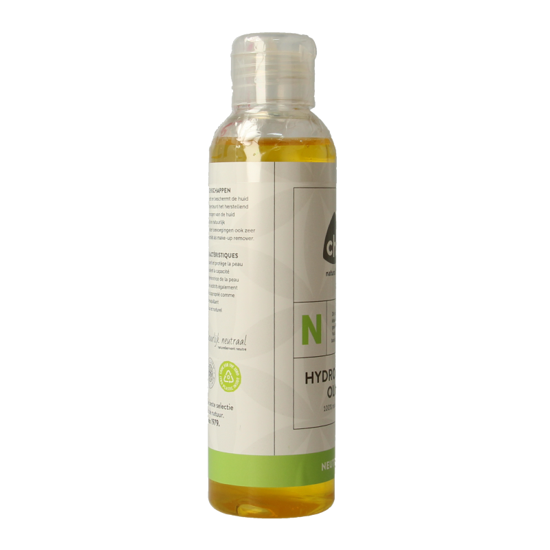 Chi Hydrofiele olie neutraal 150 Milliliter
