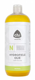 Chi Hydrofiele olie neutraal 1.00 Liter