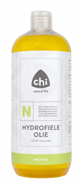 Chi Hydrofiele olie neutraal 1.00 Liter