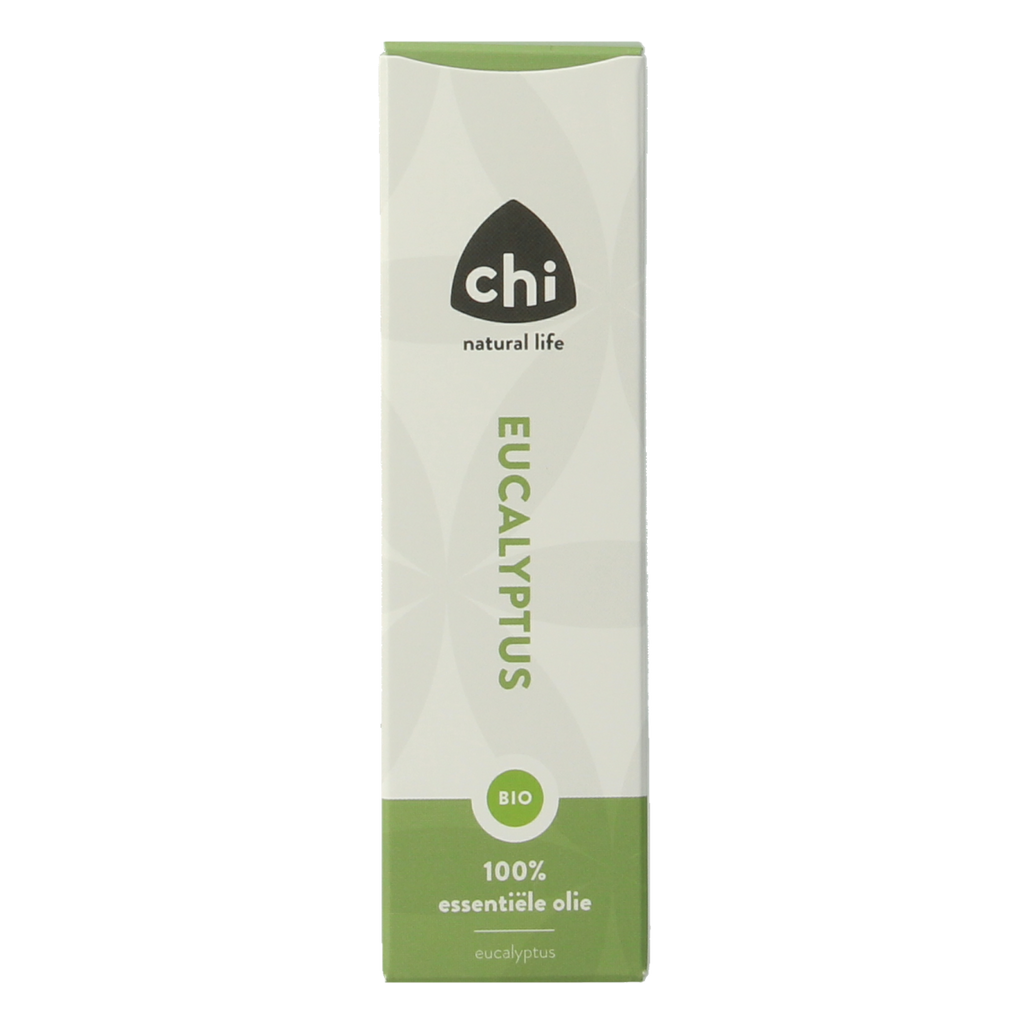 Chi Eucalyptus eko bio 10.00 Milliliter