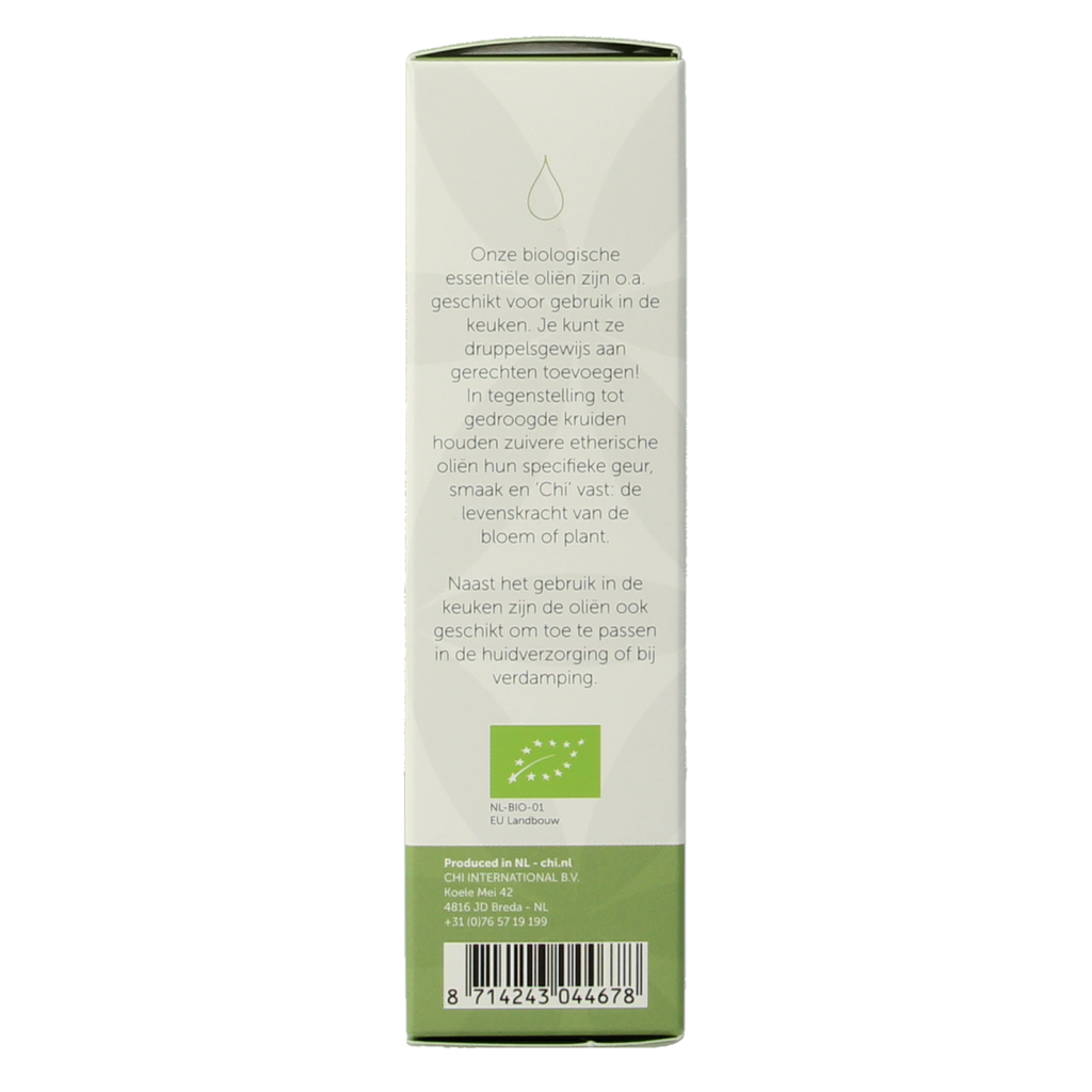 Chi Eucalyptus eko bio 10.00 Milliliter