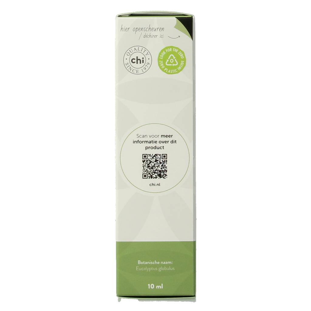 Chi Eucalyptus eko bio 10.00 Milliliter