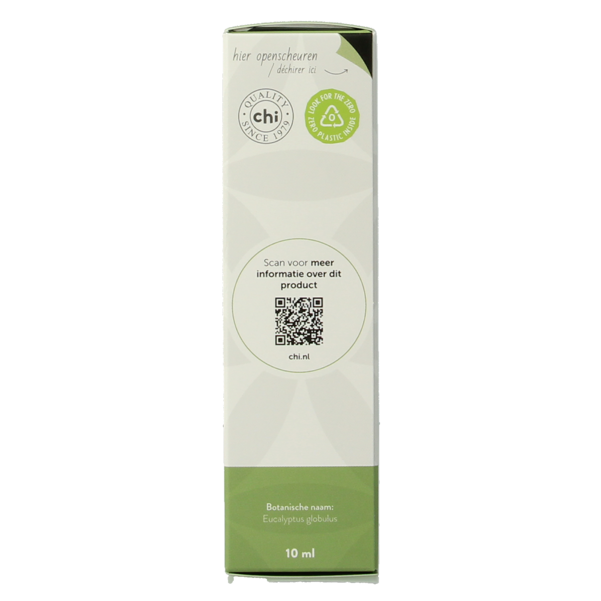 Chi Eucalyptus eko bio 10.00 Milliliter