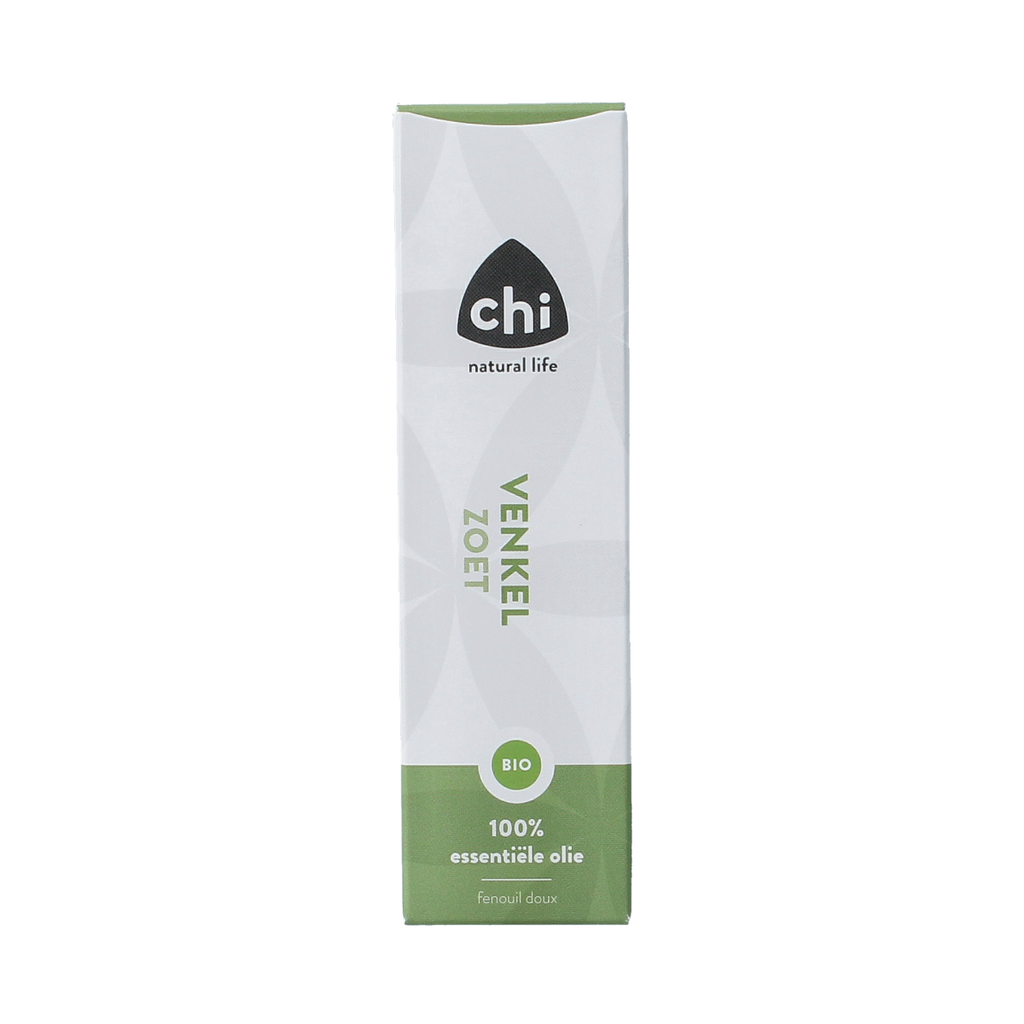 Chi Venkel zoete eko bio 10.00 Milliliter