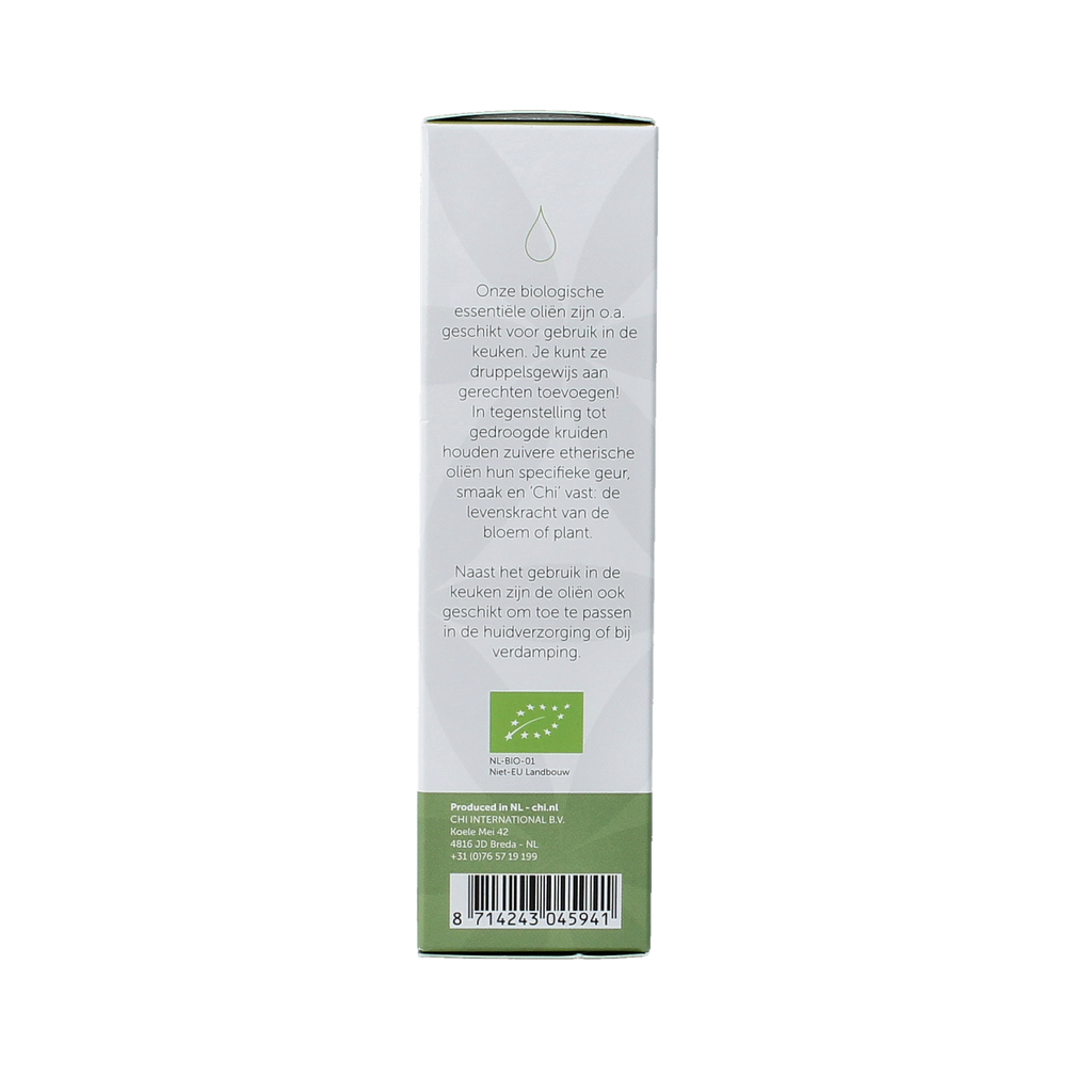 Chi Venkel zoete eko bio 10.00 Milliliter