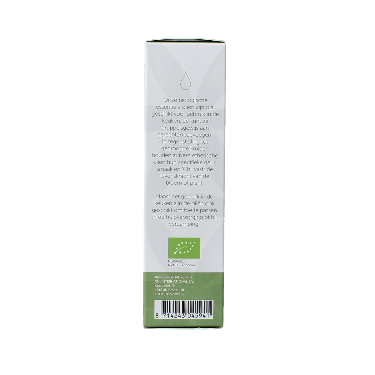 Chi Venkel zoete eko bio 10.00 Milliliter