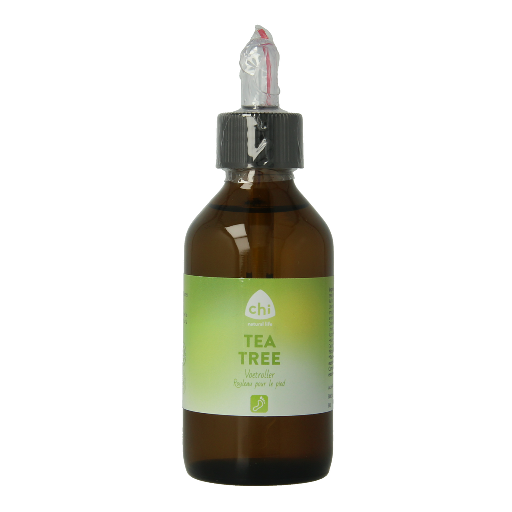 Chi Eerste hulp voetroller & pipet 100.00 Milliliter