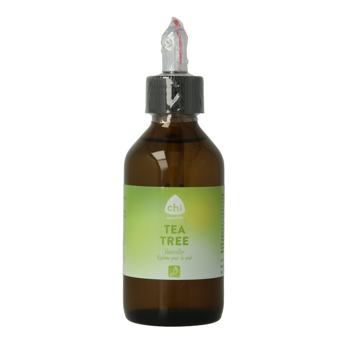 Chi Eerste hulp voetroller & pipet 100.00 Milliliter