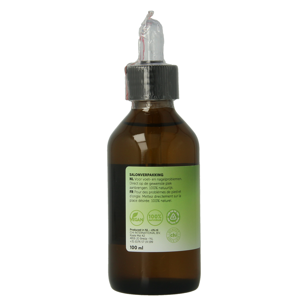 Chi Eerste hulp voetroller & pipet 100.00 Milliliter