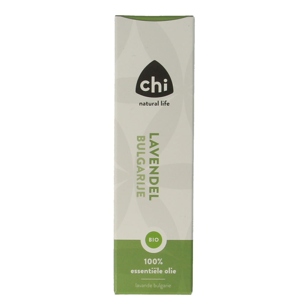 Chi Lavendelolie Bulgarije bio 10.00 Milliliter