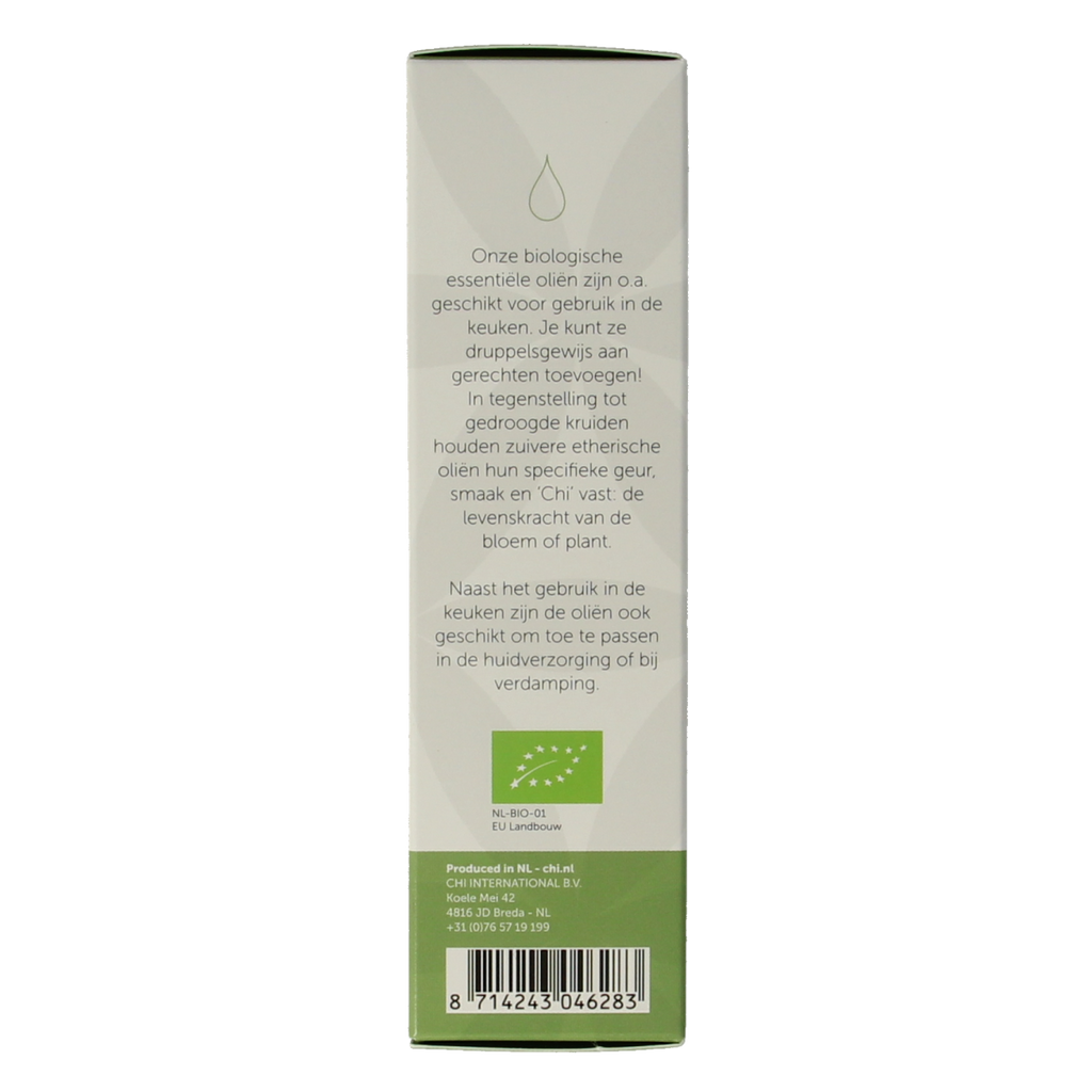 Chi Lavendelolie Bulgarije bio 10.00 Milliliter