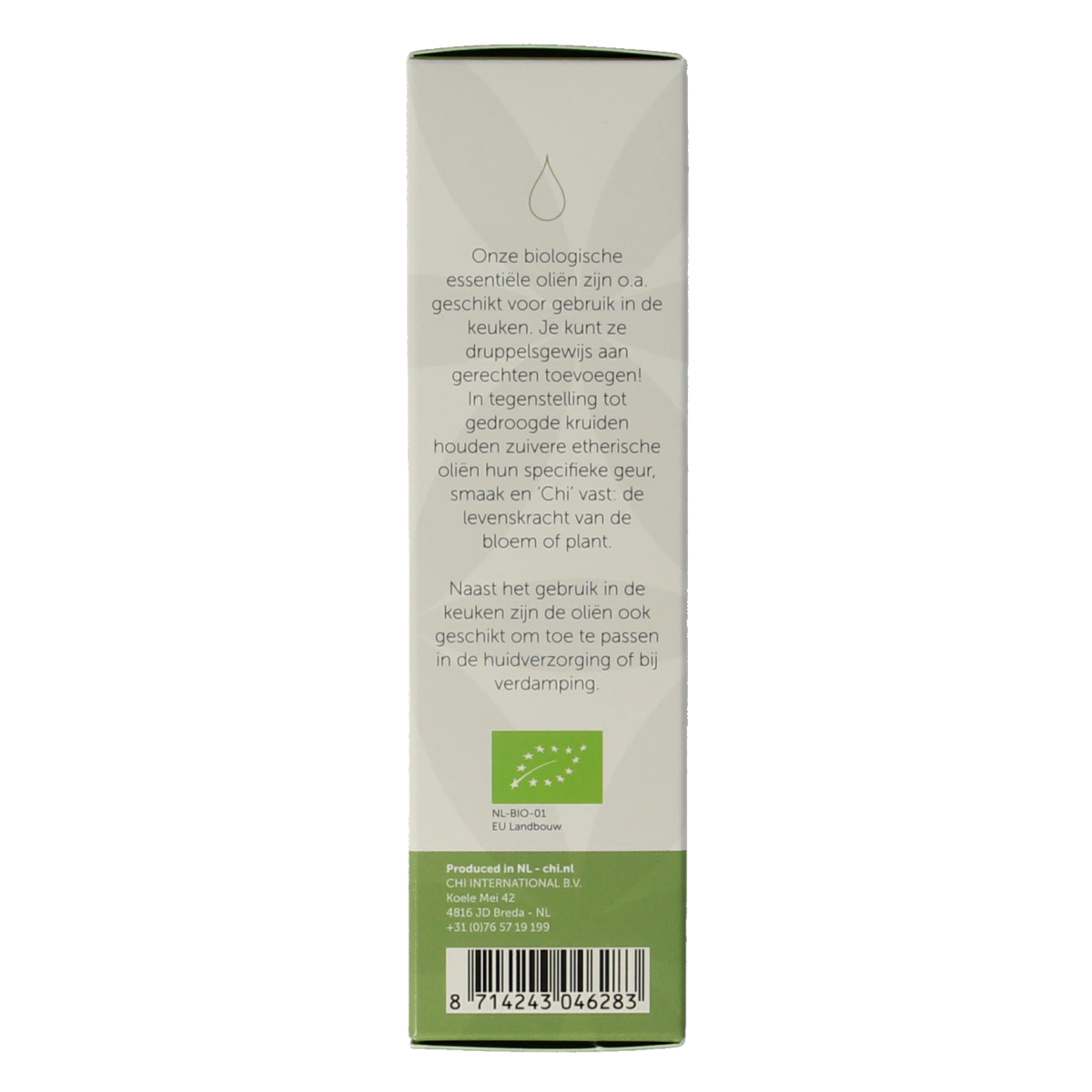 Chi Lavendelolie Bulgarije bio 10.00 Milliliter