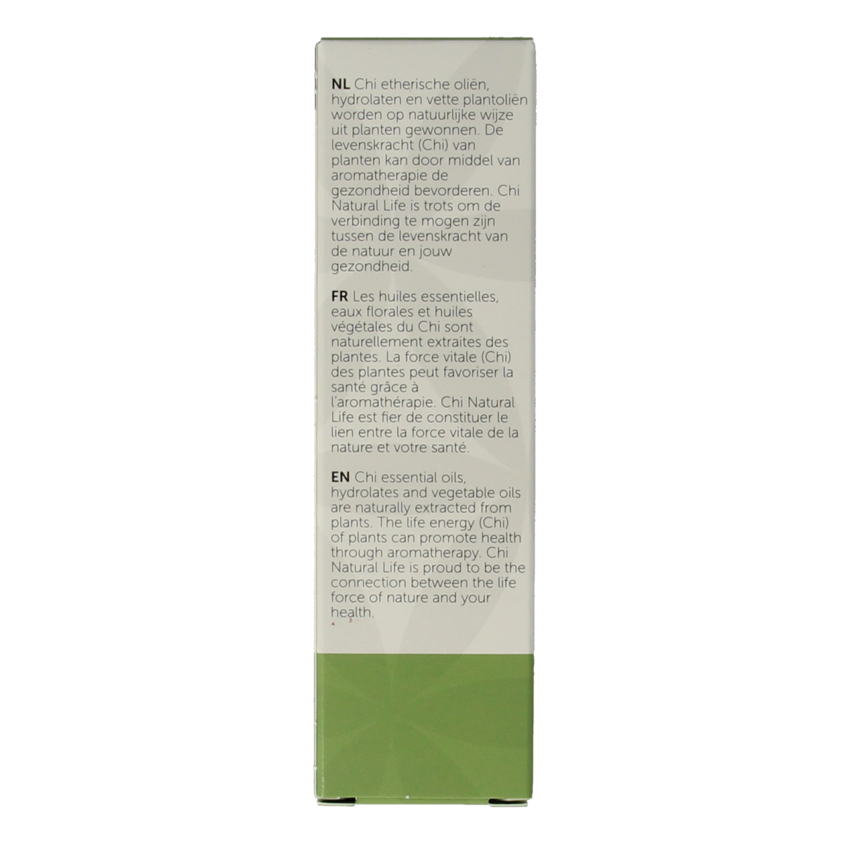 Chi Lavendelolie Bulgarije bio 10.00 Milliliter