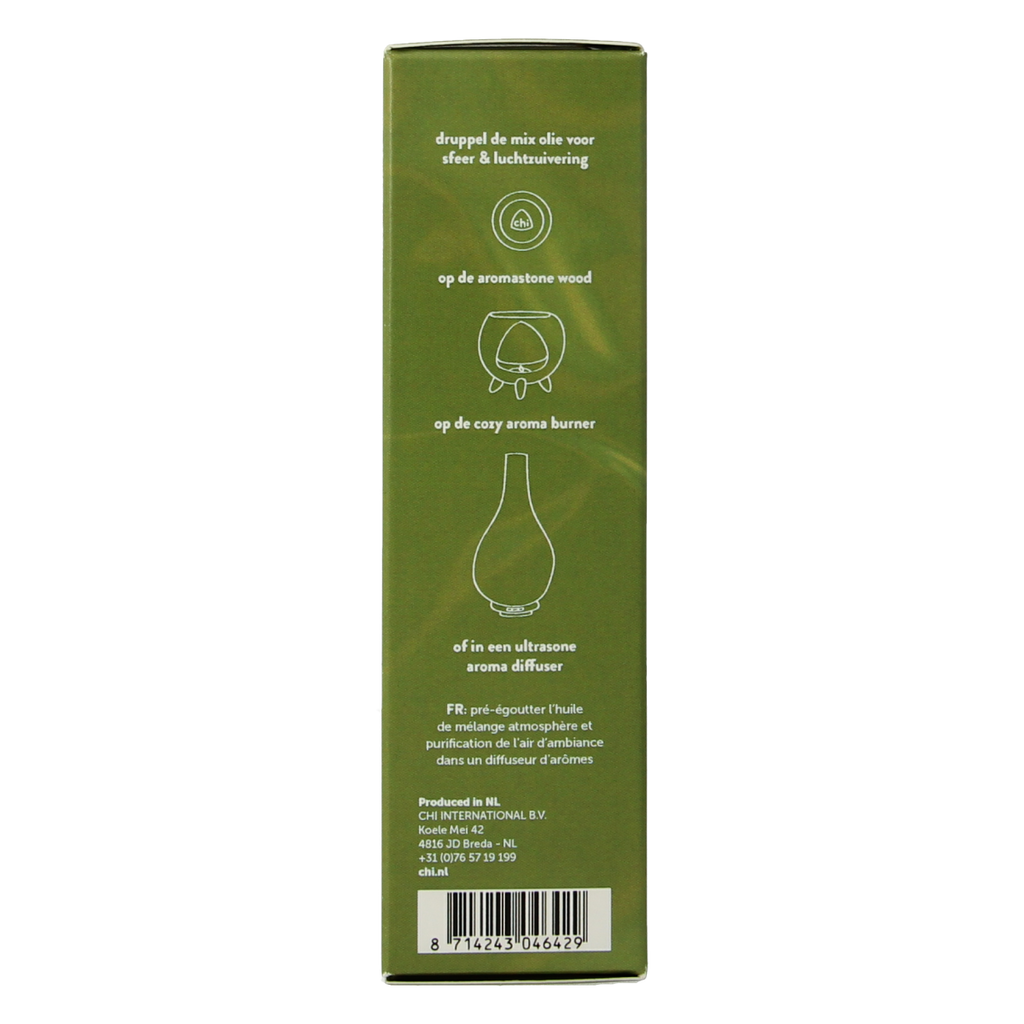 Chi Lemonmix 10.00 Milliliter