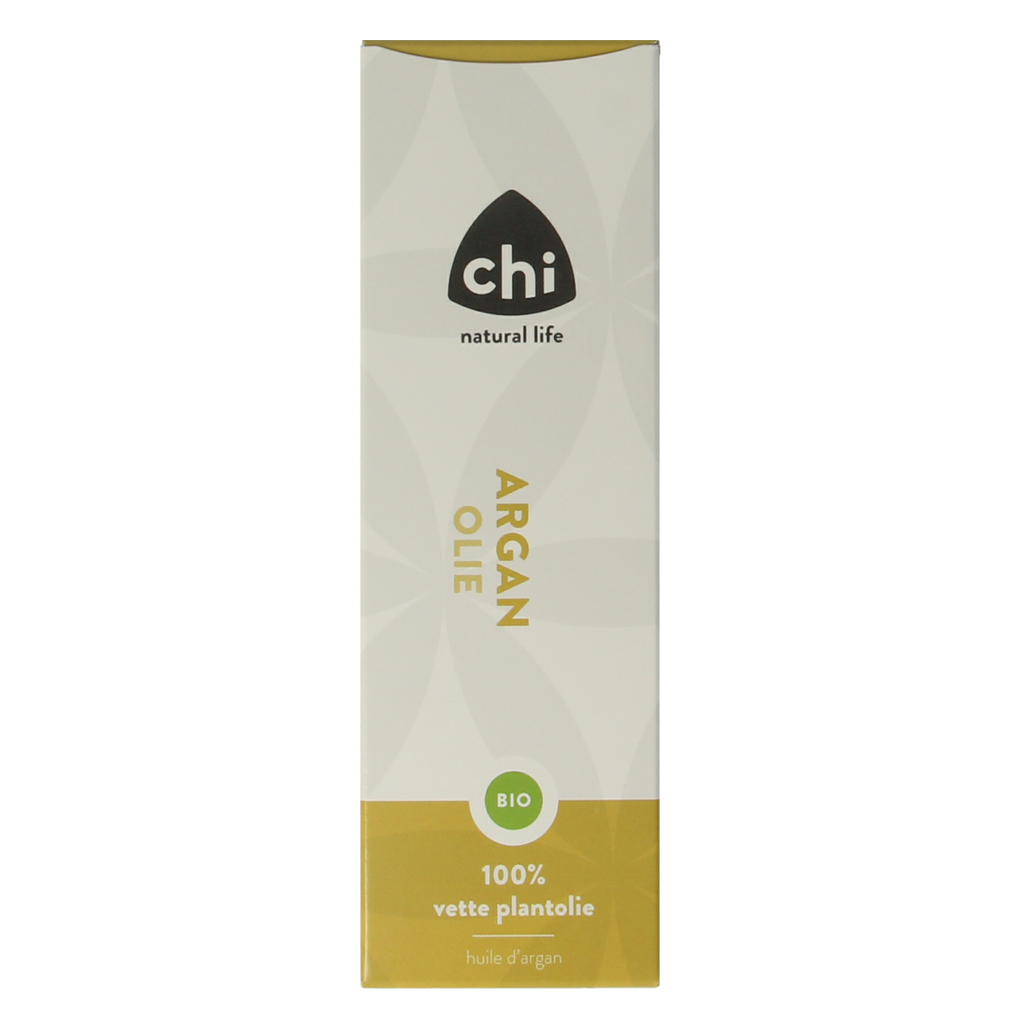 Chi Argan plantolie eko bio 50.00 Milliliter