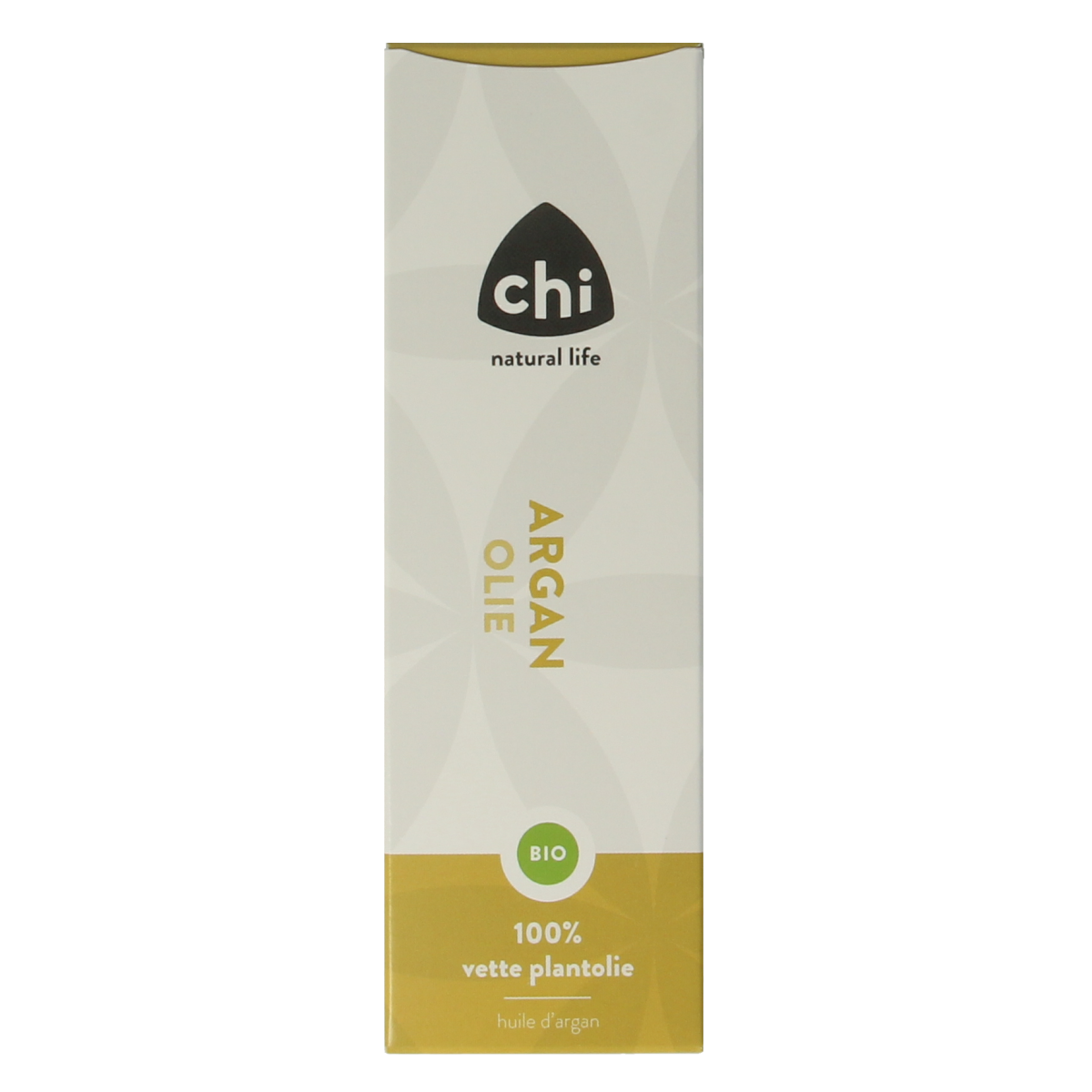 Chi Argan plantolie eko bio 50.00 Milliliter
