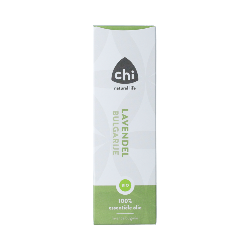 Chi Lavendelolie Bulgarije bio 50.00 Milliliter