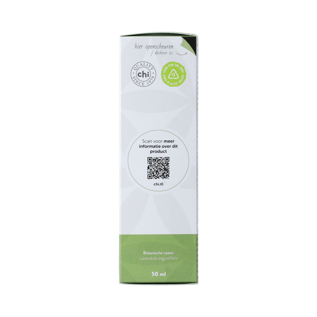 Chi Lavendelolie Bulgarije bio 50.00 Milliliter