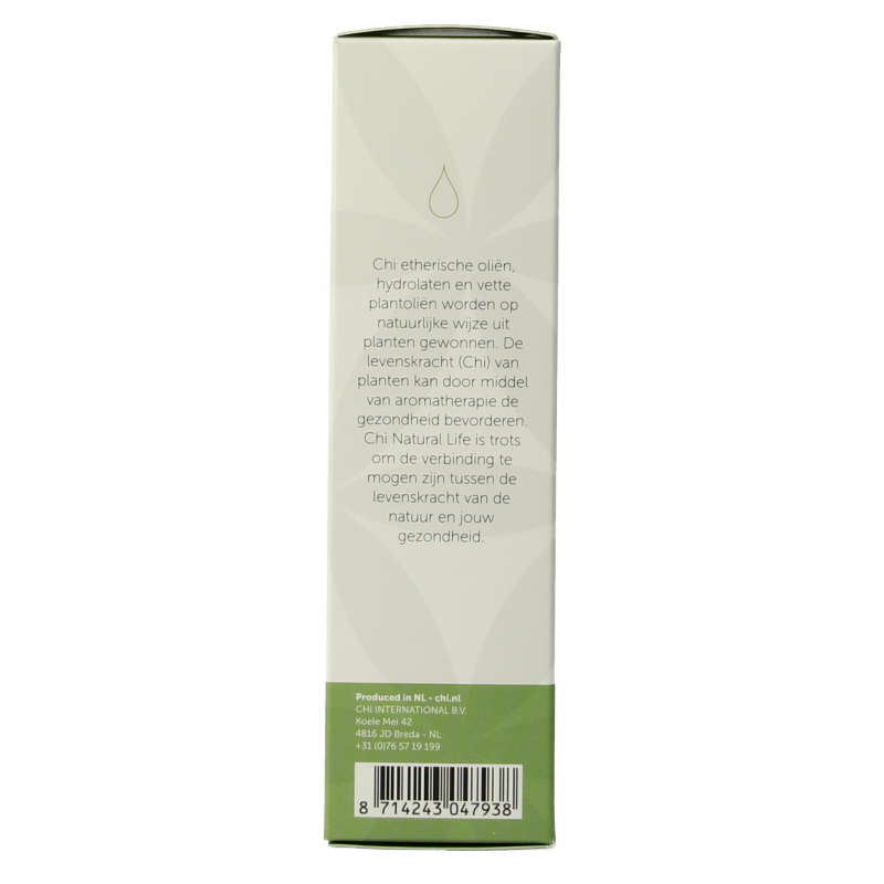 Chi Roos attar 2.5 Milliliter