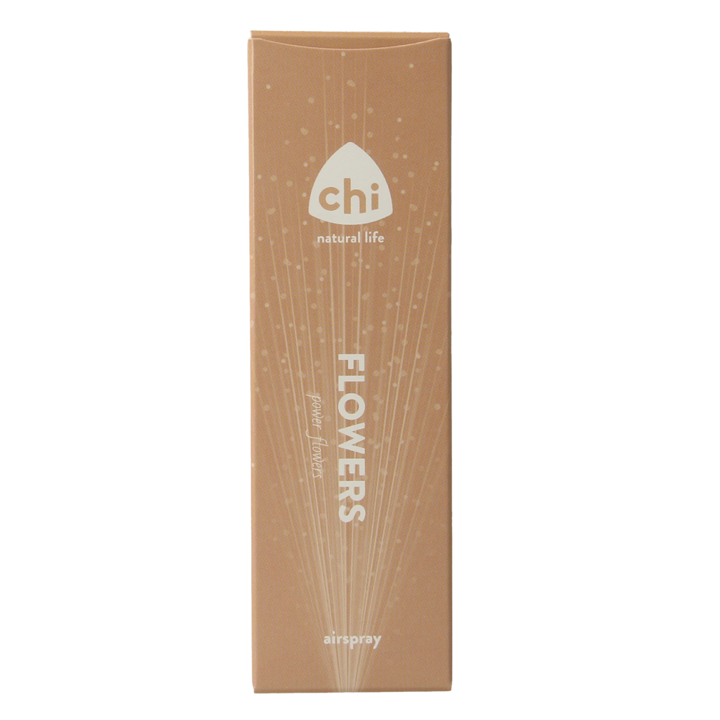 Chi Flowers air spray 50.00 Milliliter