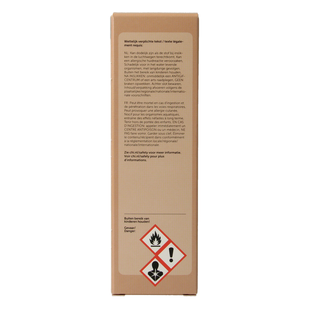 Chi Flowers air spray 50.00 Milliliter