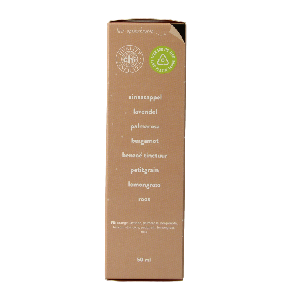 Chi Flowers air spray 50.00 Milliliter