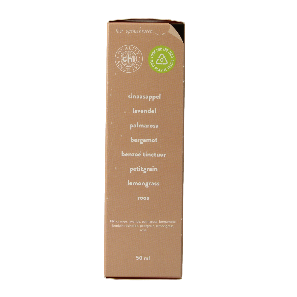 Chi Flowers air spray 50.00 Milliliter
