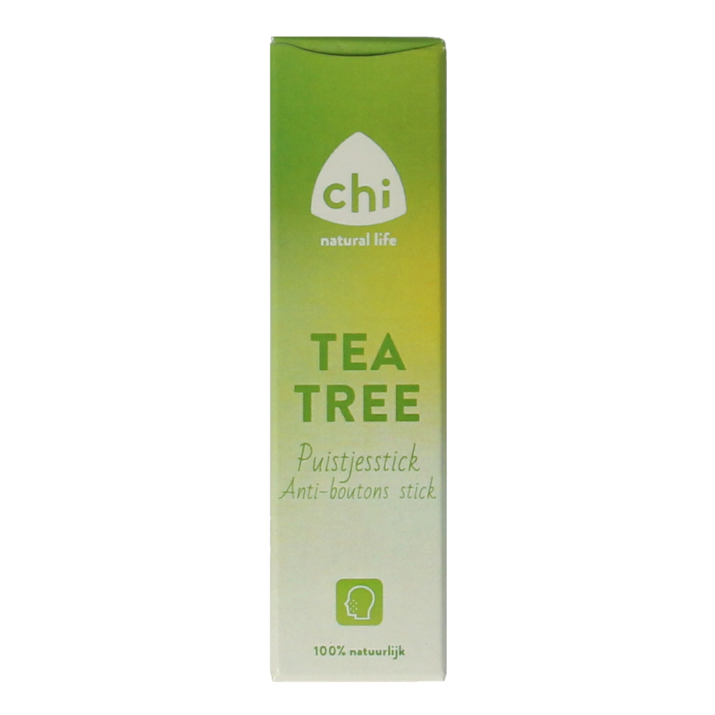 Chi Tea tree puistjes stick 10.00 Milliliter