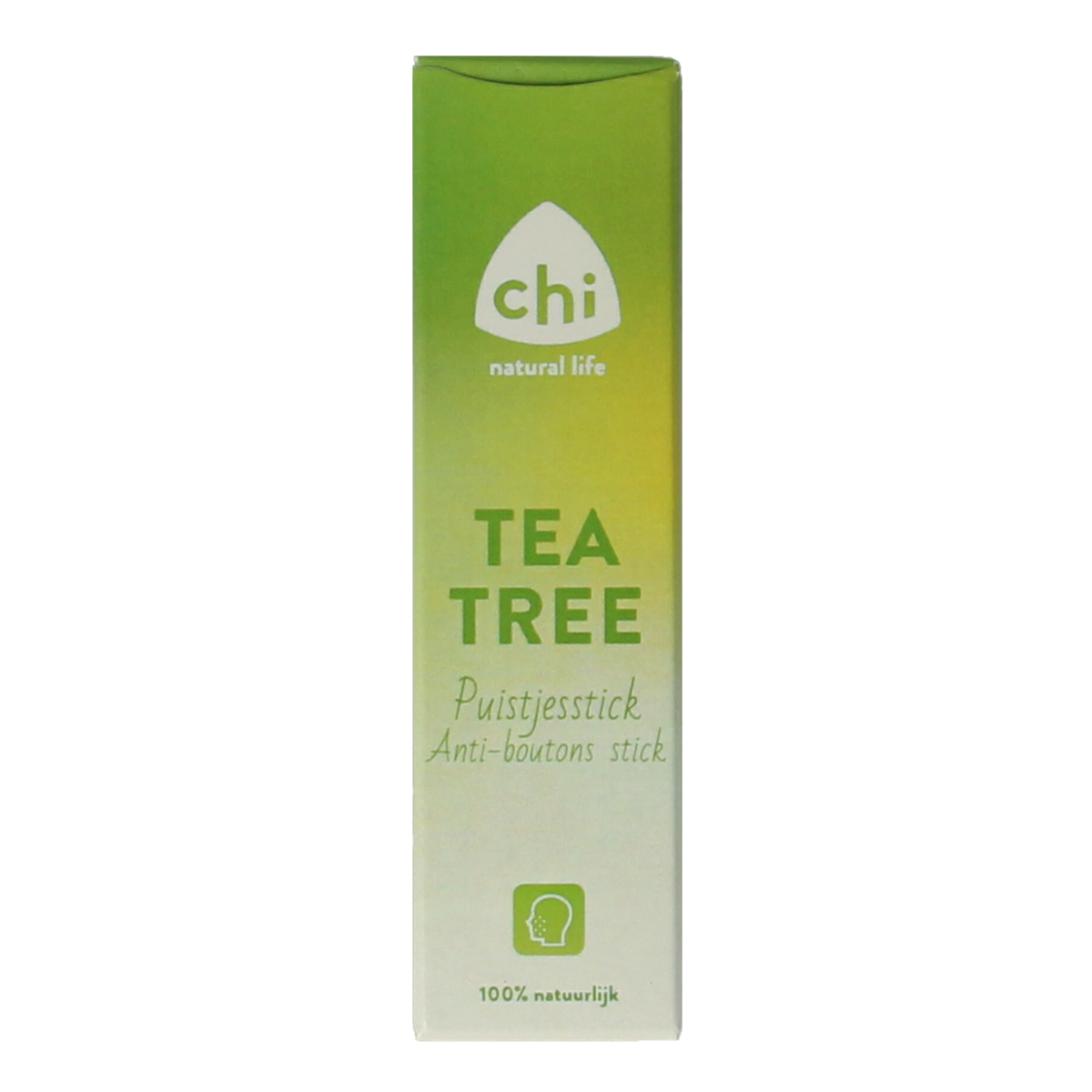 Chi Tea tree puistjes stick 10.00 Milliliter
