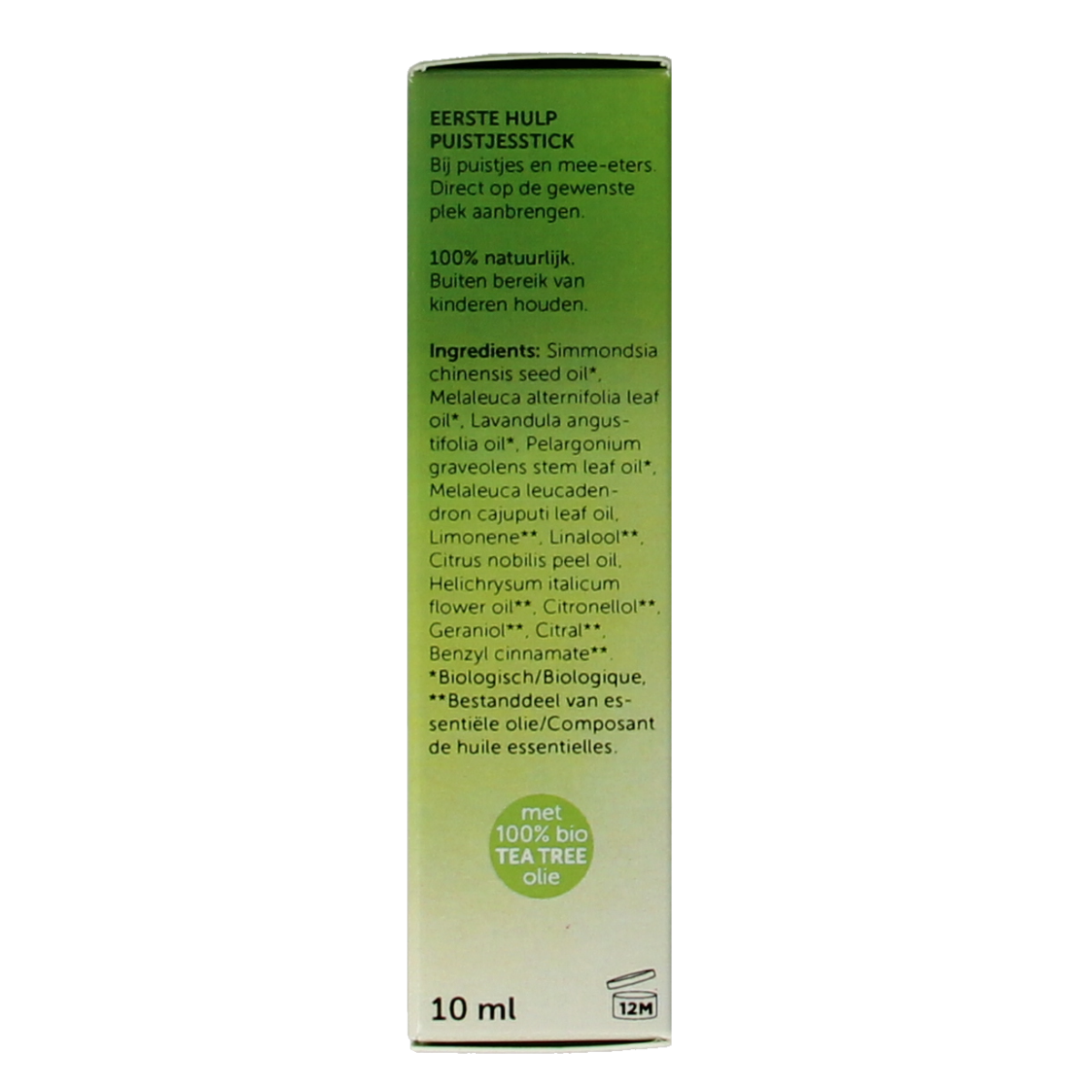 Chi Tea tree puistjes stick 10.00 Milliliter