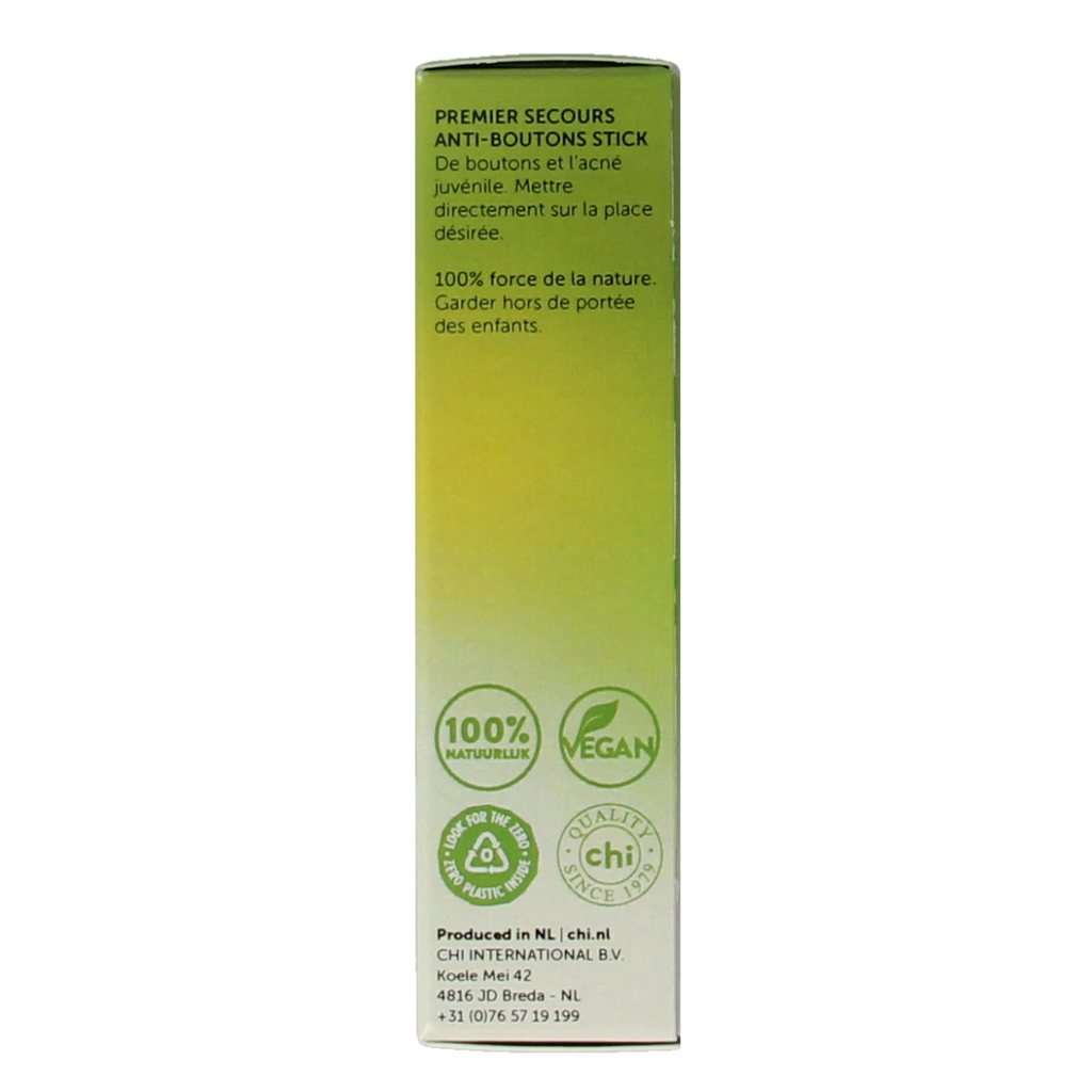 Chi Tea tree puistjes stick 10.00 Milliliter