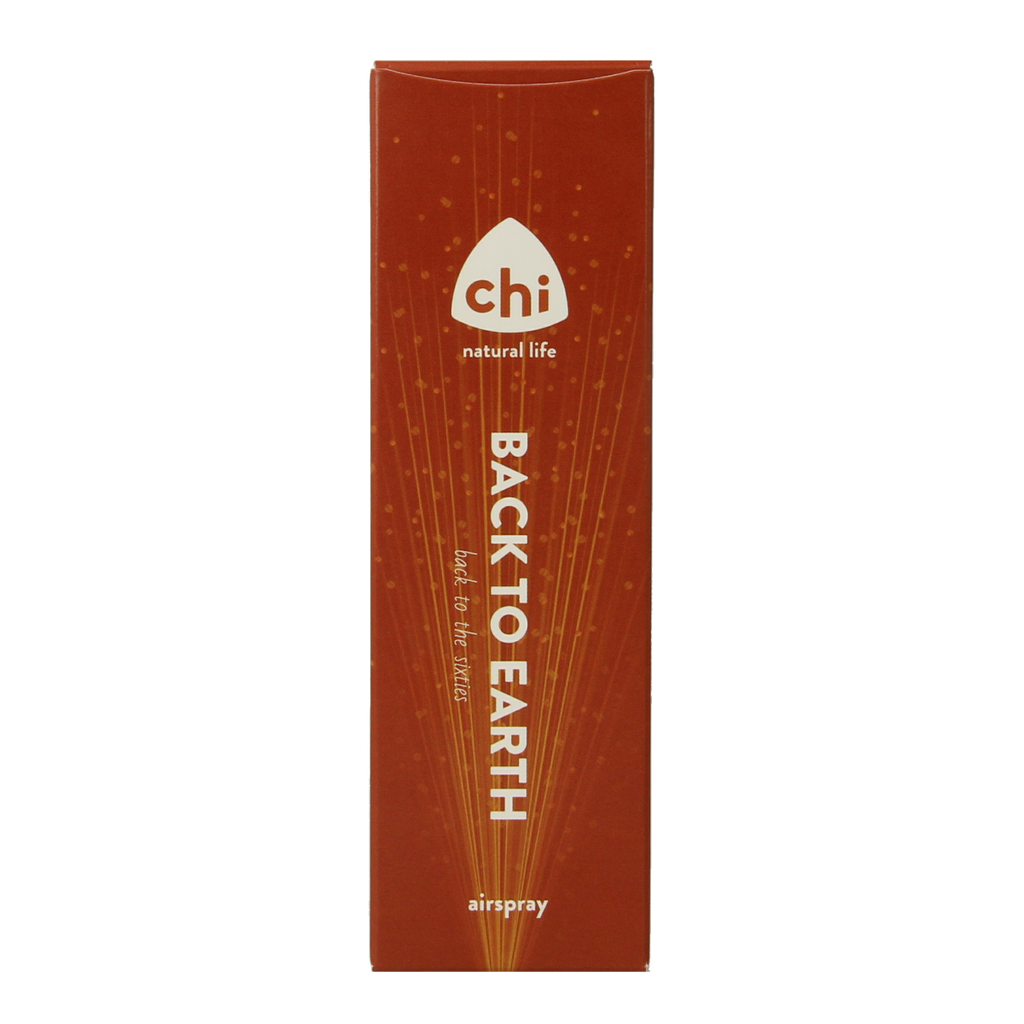 Chi Back to earth airspray 50.00 Milliliter