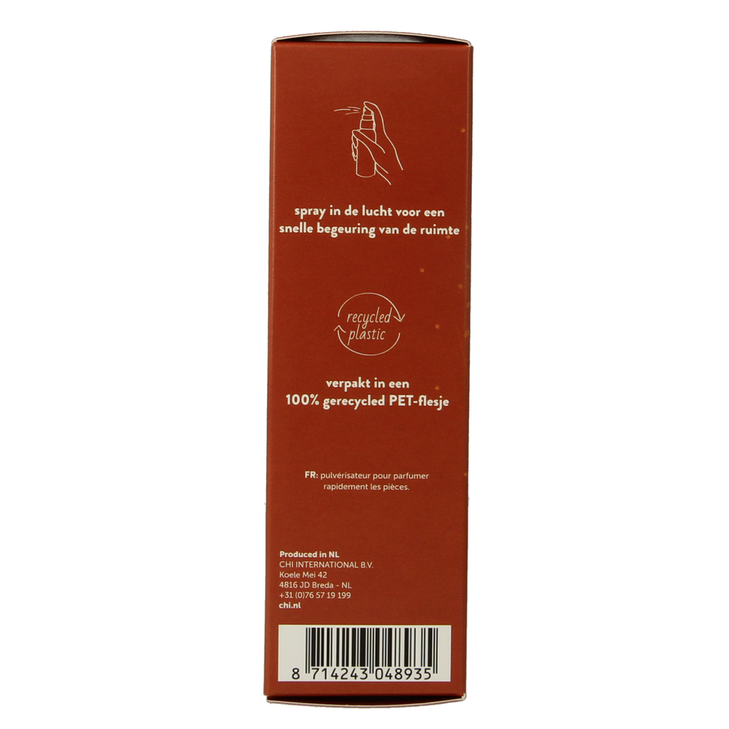 Chi Back to earth airspray 50.00 Milliliter