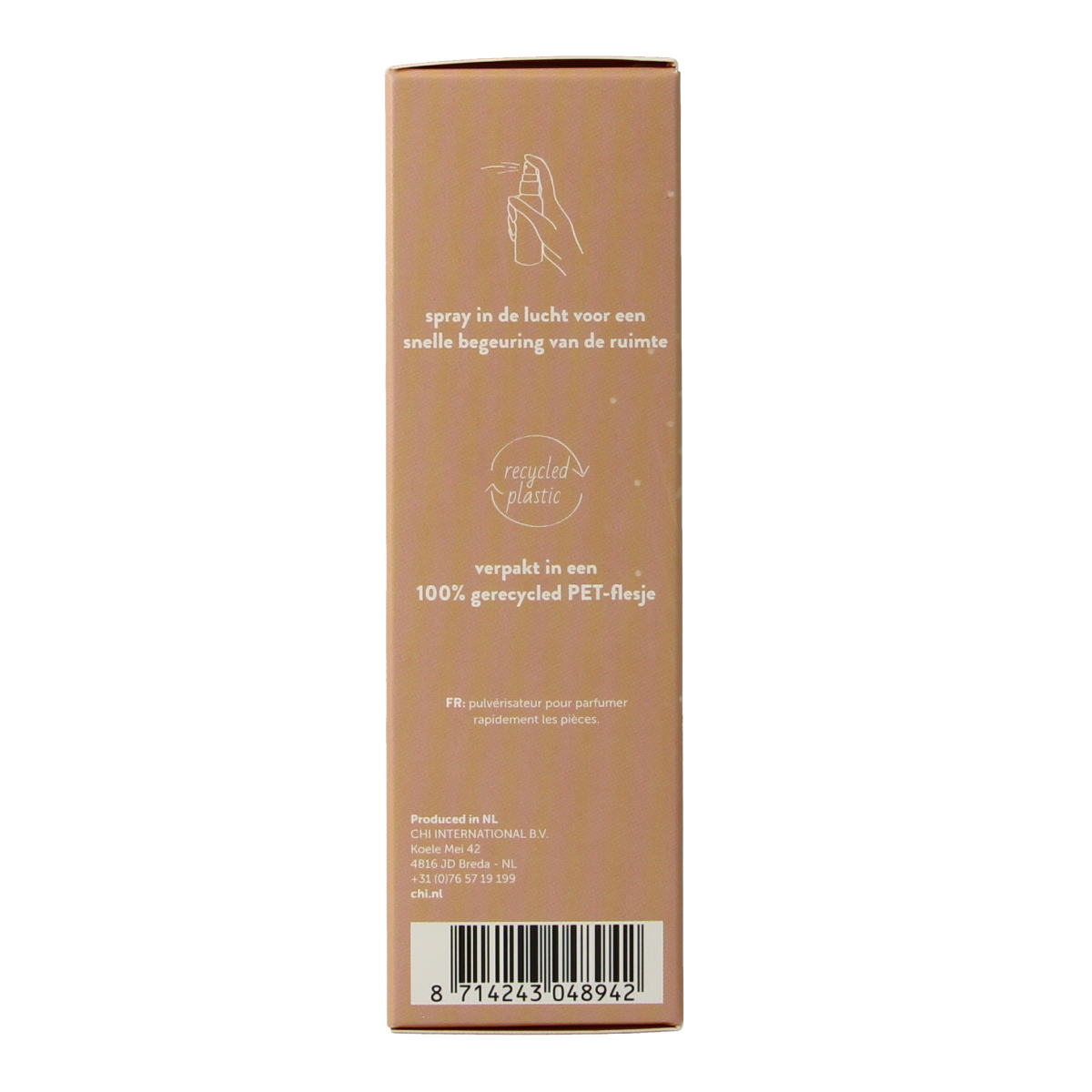 Chi Fresh it up airspray 50.00 Milliliter