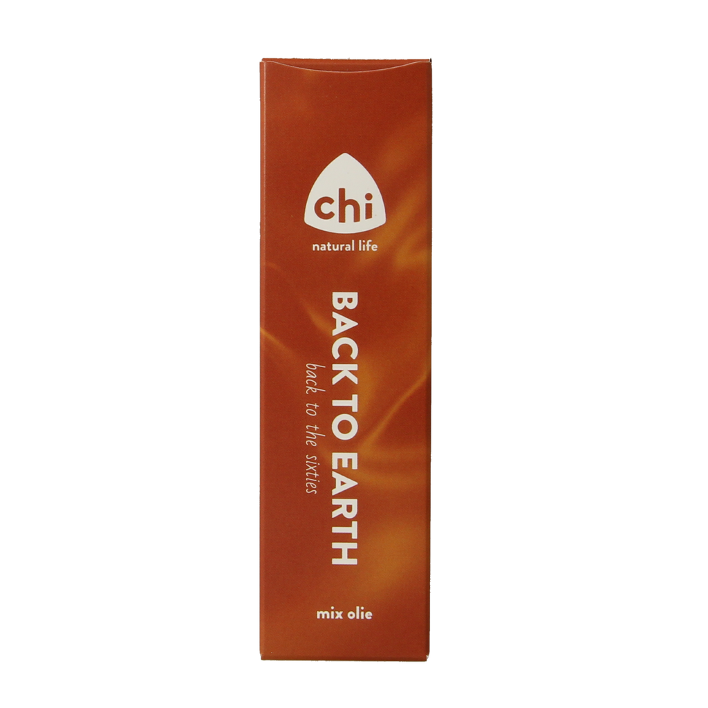 Chi Back to earth compositie 10.00 Milliliter
