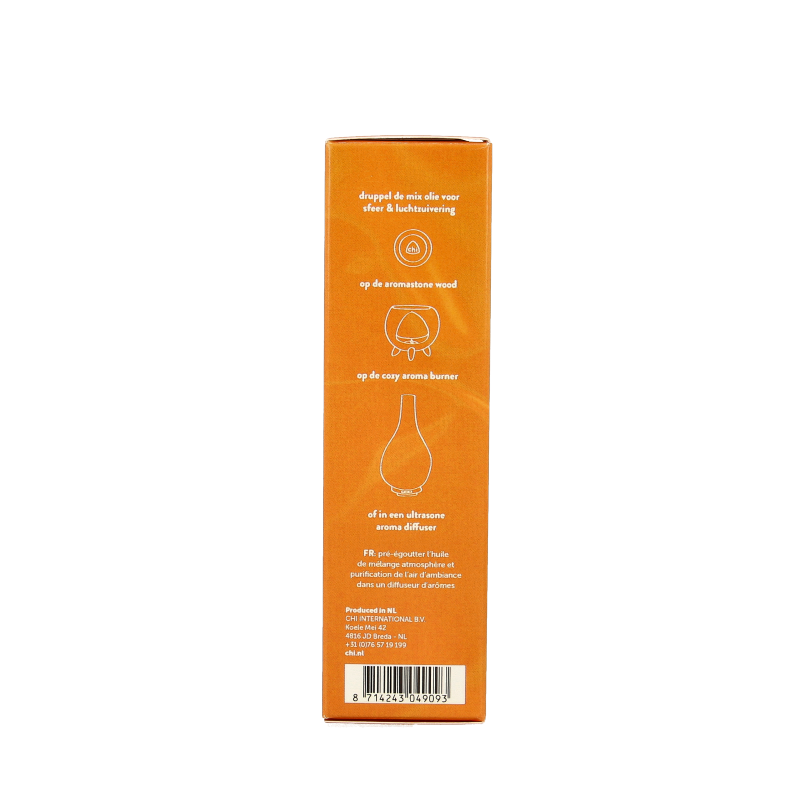 Chi Happiness mix olie 10 Milliliter