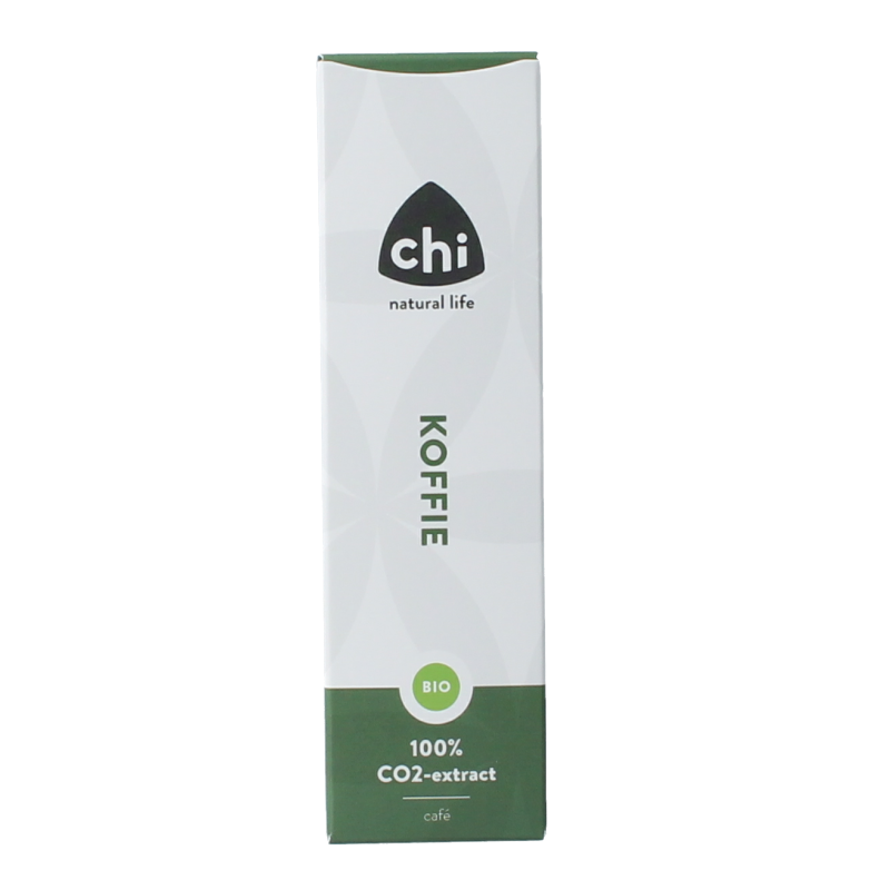 Chi Koffie CO2 bio 2.5 Milliliter