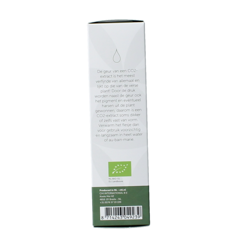 Chi Koffie CO2 bio 2.5 Milliliter