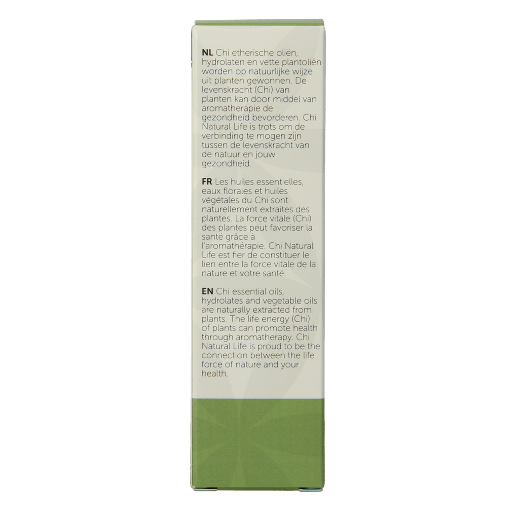 Chi Bergamot eko bio 10.00 Milliliter