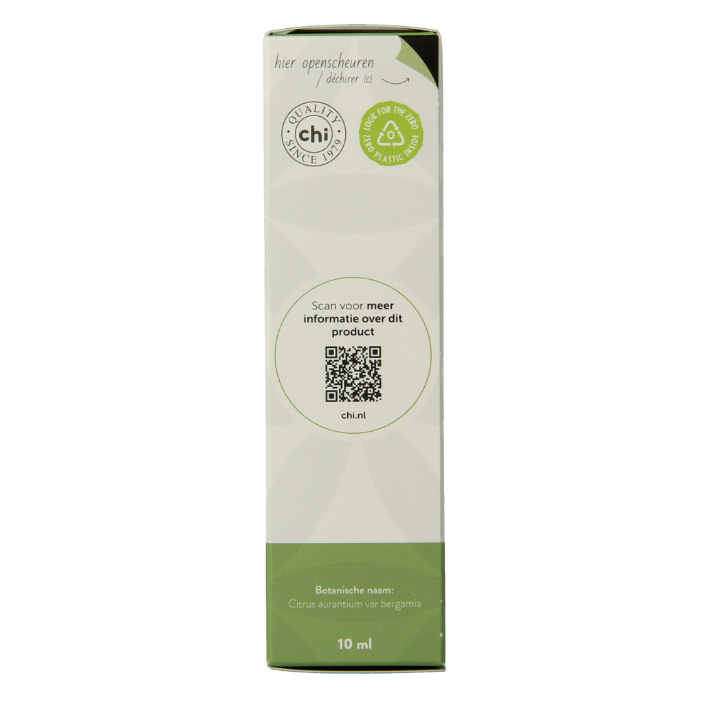 Chi Bergamot eko bio 10.00 Milliliter