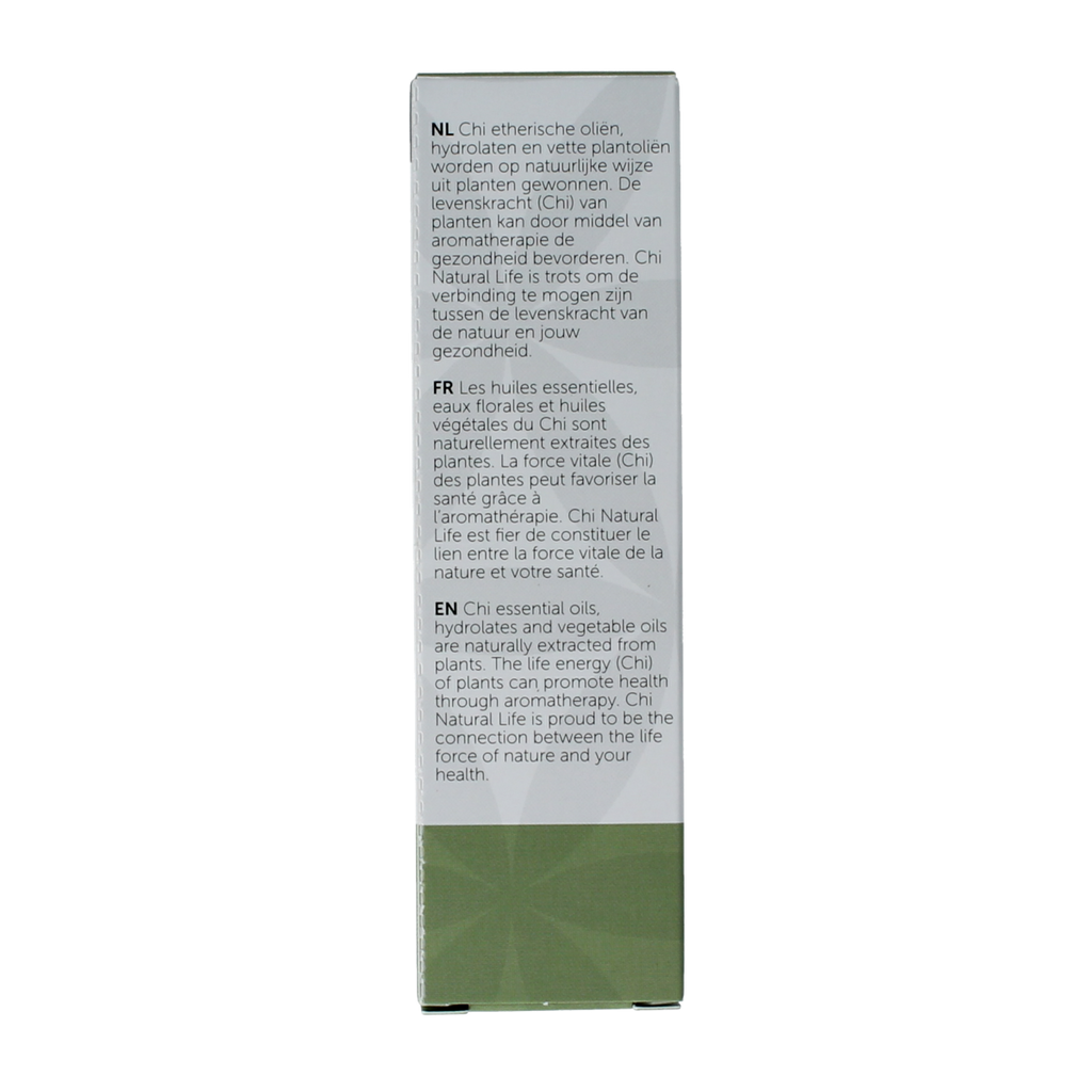Chi Citronella eko bio 10.00 Milliliter
