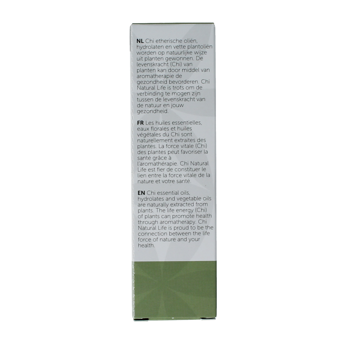 Chi Citronella eko bio 10.00 Milliliter